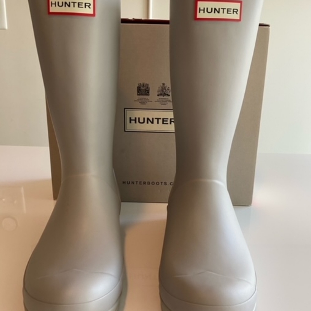 HUNTER RAIN BOOT
